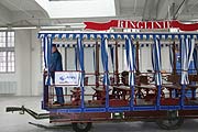 Das MVG Museum München: 130 Jahre Nahverkehrsgeschichte live erleben! Ausstellung, Information und Erlebnis in einem